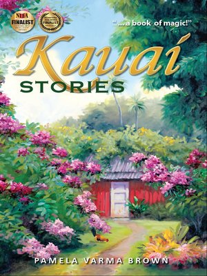 cover image of Kauai Stories